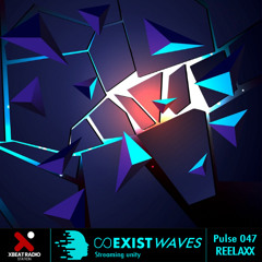 Coexist Waves 047 | XBeat Radio | 23.08.25
