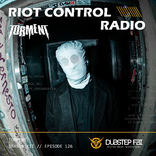 TORMENT - Riot Control Radio 126