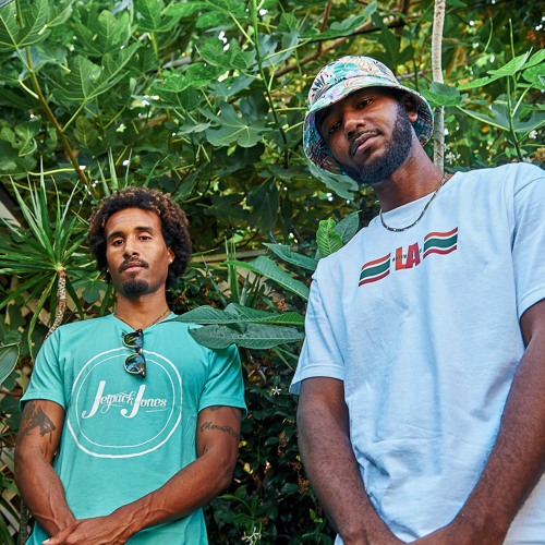 Jetpack Jones x Don DiestrO