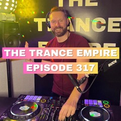 THE TRANCE EMPIRE episode 317 with Rodman