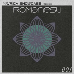 Mavrica x ROManesti Showcase: Unknown Artist (Romania) 001