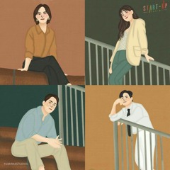 day and night - jung seung hwan cover (ost start up pt. 2)