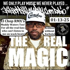 Redman & AC The PD - Booyaka Shot - El Choppo RMX - HipHopPhilosophy.com Exclusive!