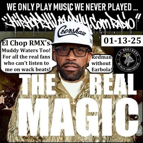Redman & AC The PD - Booyaka Shot - El Choppo RMX - HipHopPhilosophy.com Exclusive!