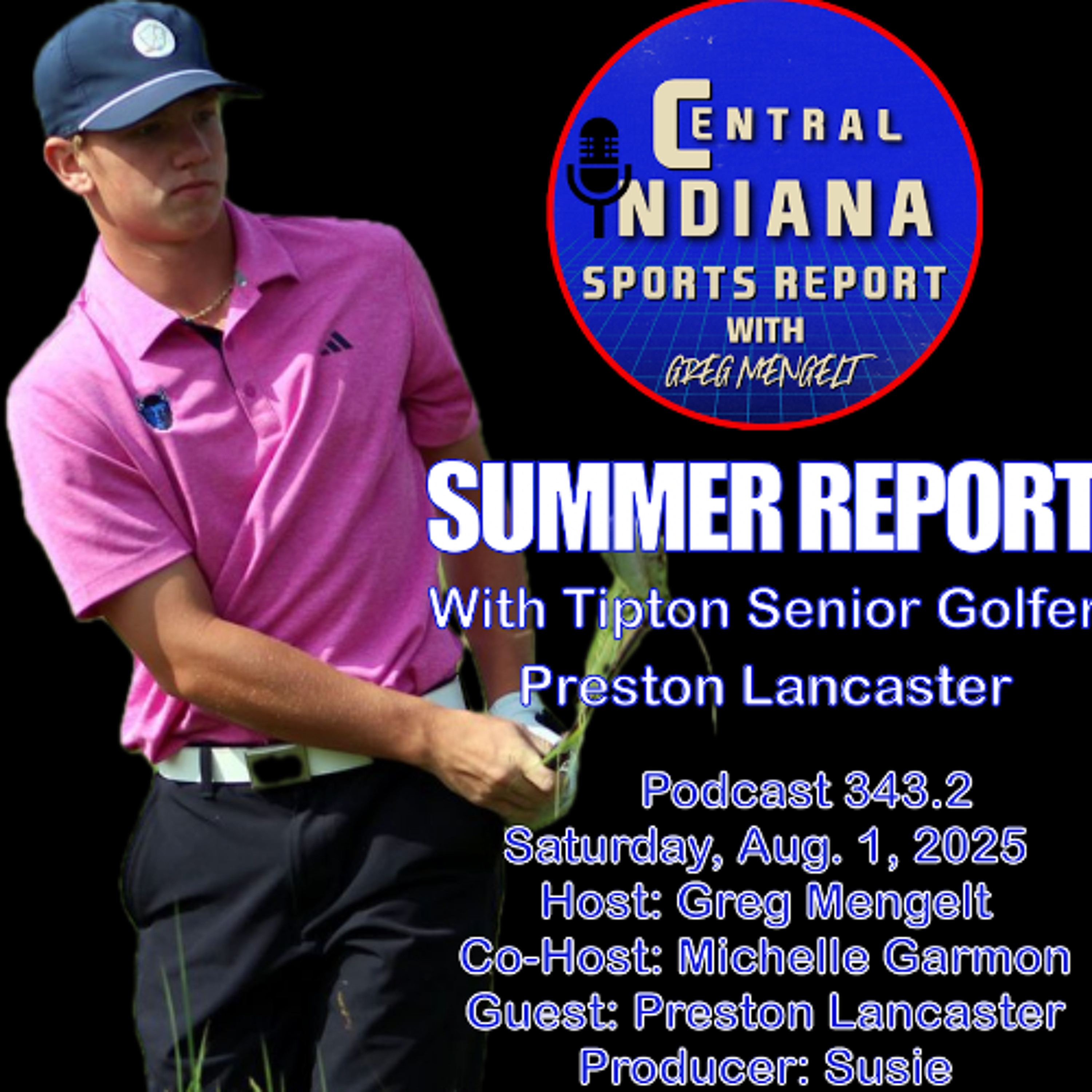 Central Indiana Sports Report