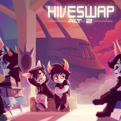 HIVESWAP Act 2 OST - 9. Ticket to Ride - Quadrant Confusion