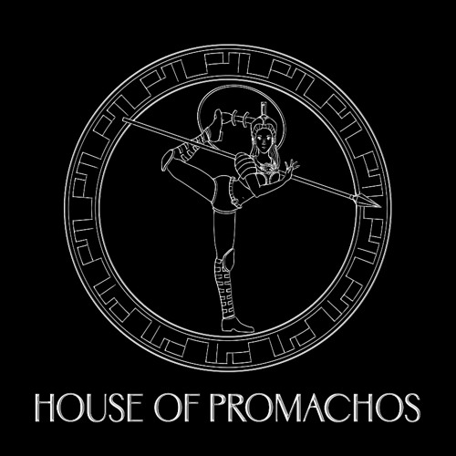 HOUSE OF PROMACHOS - Who Are We! Promachos! (DJ Sparrow beats, Feat. Shin kitsch)