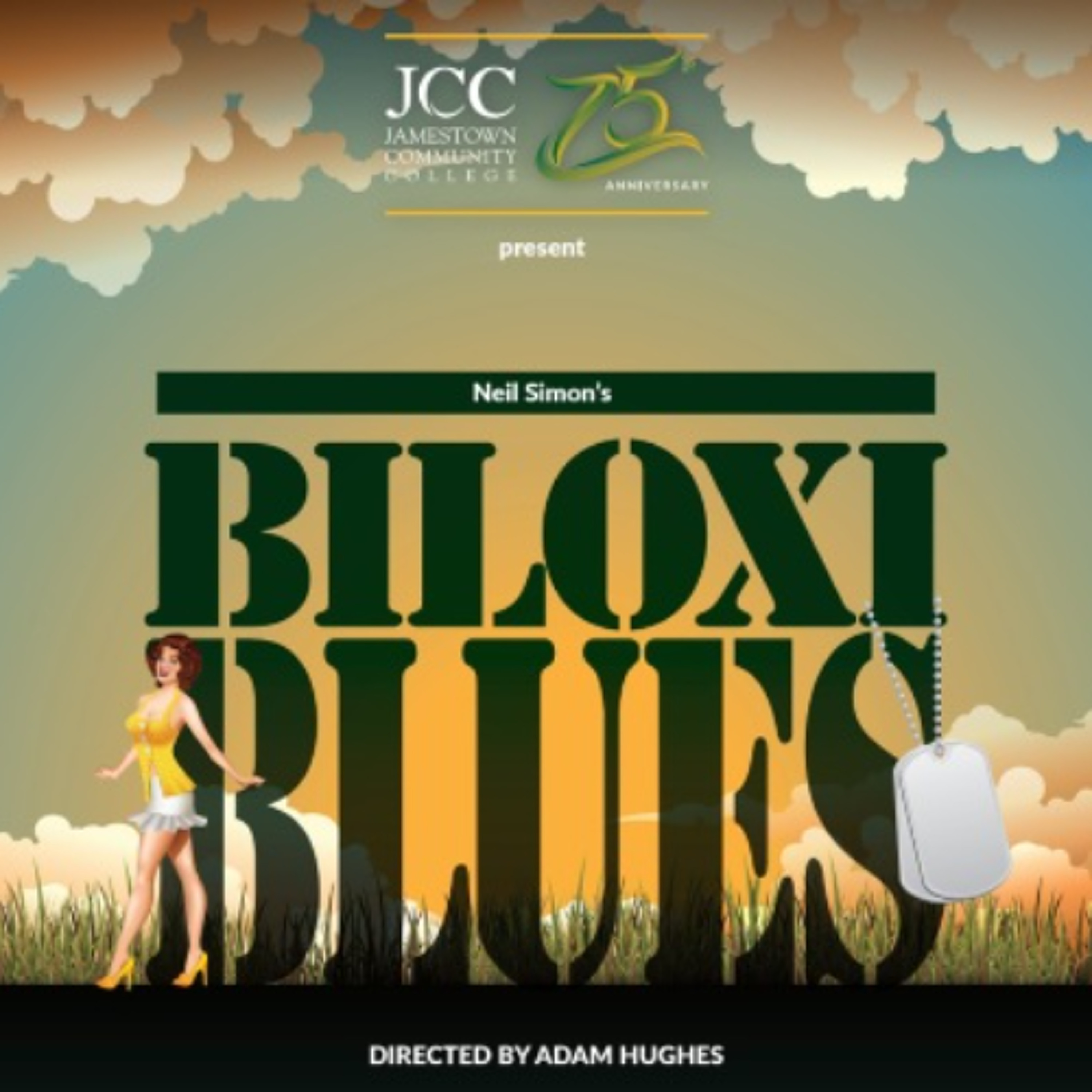 Arts on Fire - Cast and Crew of Biloxi Blues - February 27, 2026