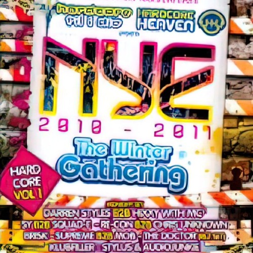 The Doctor @ HTID vs HH - Event 39 - The Winter Gathering - NYE (2010/2011)
