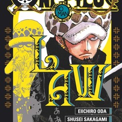 One Piece Roman - Novel Law  téléchargement gratuit PDF - SmbXu8C4eX