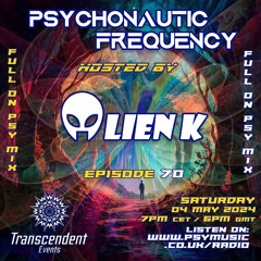 PsyTrance Mix May 2024