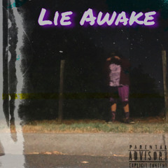 lie awake