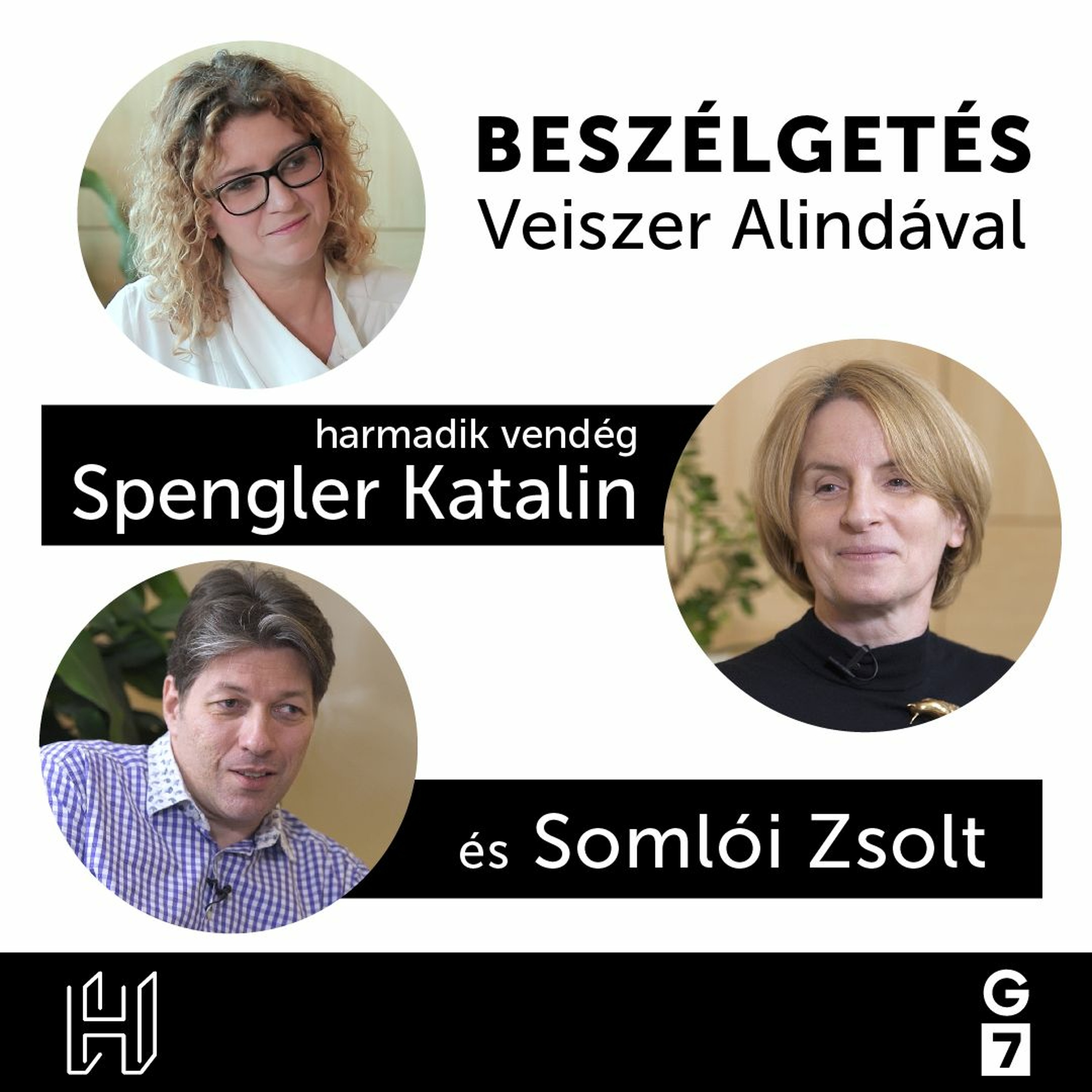 G7 beszélgetések a HOLDON: Spengler Katalin és Somlói Zsolt thumbnail