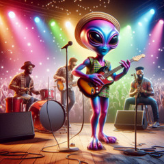 Creatures of the Cosmos Space Intro