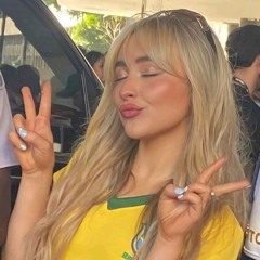 SABRINA CARPENTER NO BLOQUINHO [[ GUIJAY ]]