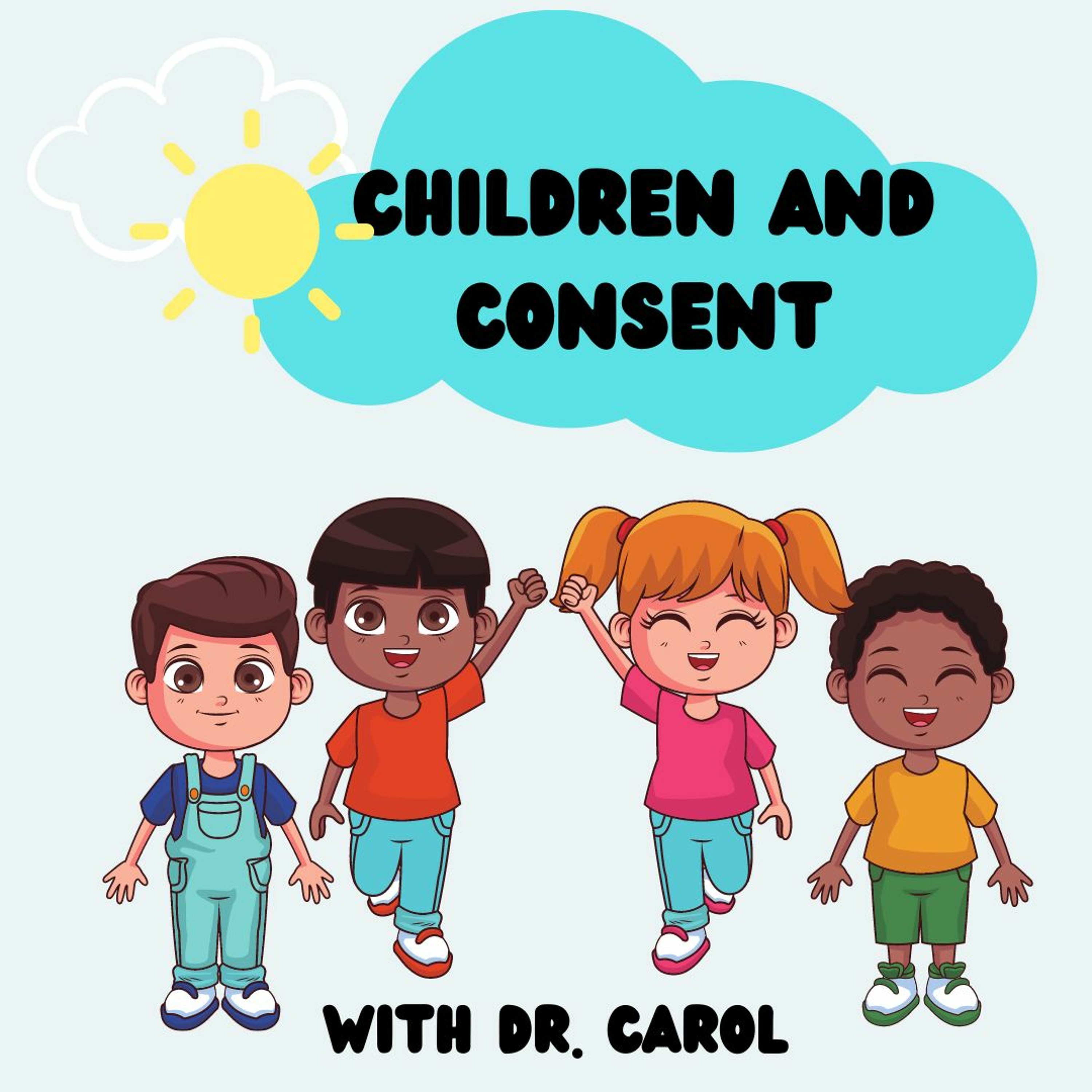 THE SPREAD | EP 83 | CHILDREN AND CONSENT WITH DR CAROL
