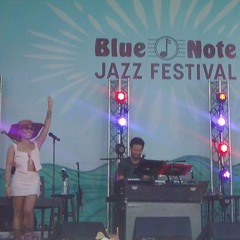 Taylor McFerrin 7/30/23 Blue Note Jazz Festival Napa (with Bobby McFerrin)