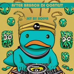 After Brunch DJ contest Set ~Afrohouse~Minimal~Tech~Groove~House~ [05 MAY 2023]