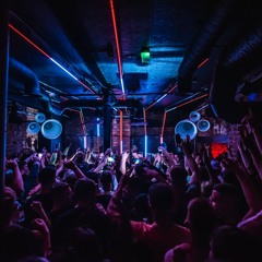 Luke Mckenna - JB Residency Mix