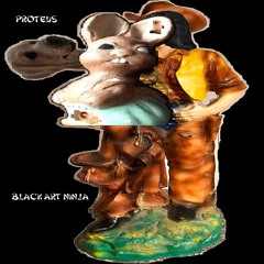1. Bionic Commando -Black Art Ninja and Proteus