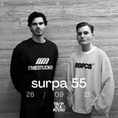 Surpa 55 | Traplab Radio | 26-09-2025