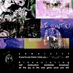 Sewerslvt - if you're out there i miss you