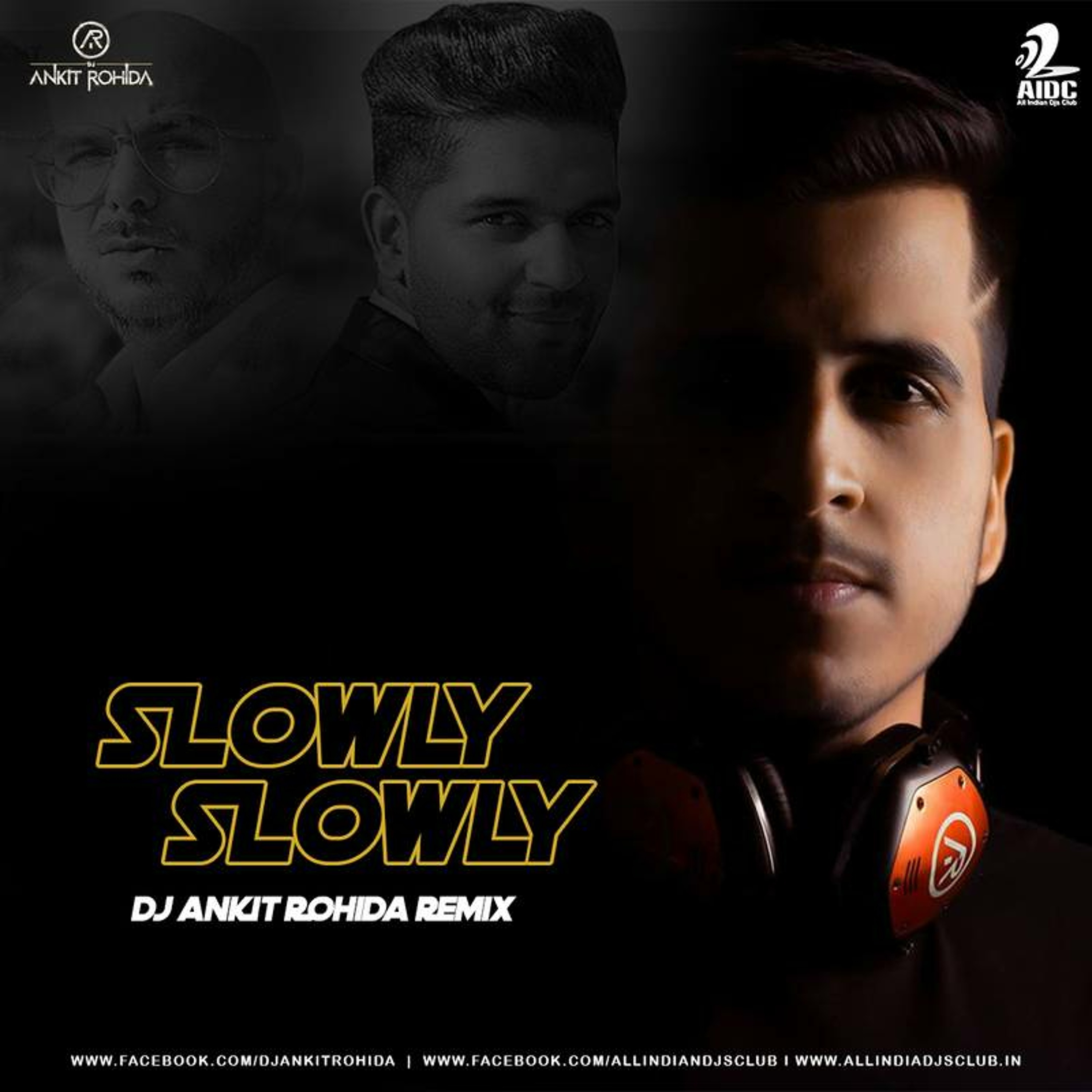 Desi Deep House - DJ Ankit Rohida