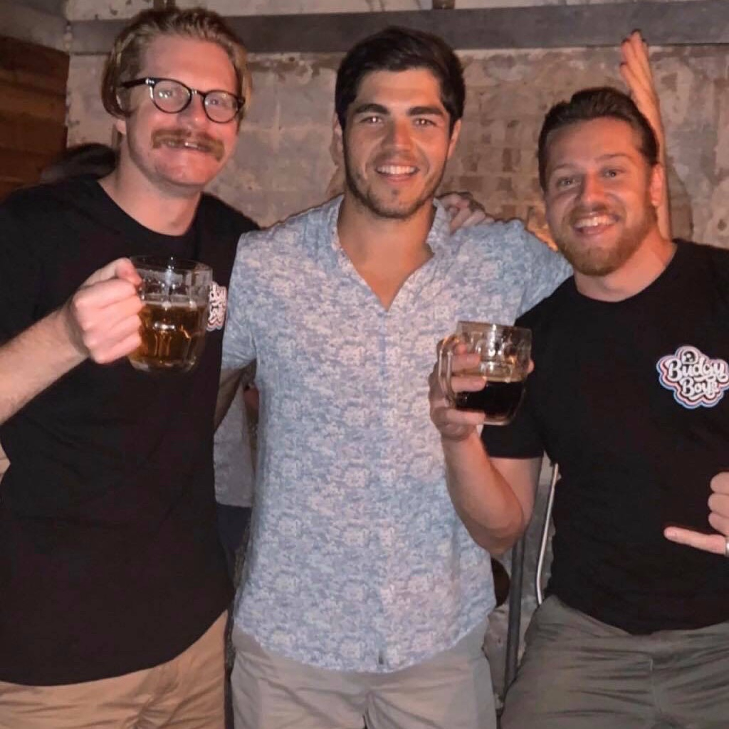 The Bodysurf Podcast