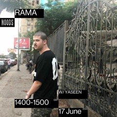 Noods Radio show 041 w/ Yaseen | 17.06.2022