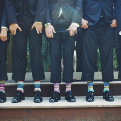 I wear socks with holes again (No.197)