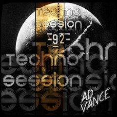 Techno Session -92- (Ad Vance)-(HQ)