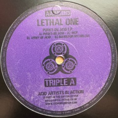 TRIPLE A: 015 - LETHAL ONE - MCP