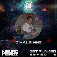 NEUROHEADZ//GET FUNKED SERIES 2 - 001 ALBI NHZ