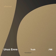 Unus Emre - Truth (Original Mix)