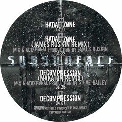 B1 Paul 'Damage' Bailey - Decompression (Makaton Remix)