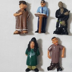 ColdSoul Freestyle (ft. Apollo, Mid-ecinal Skill, Satori Vando, Apex & pnamik)[prod. Sajak]