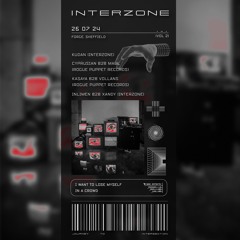 Cyprusian B2B Maul - Live at Interzone 26/7/24