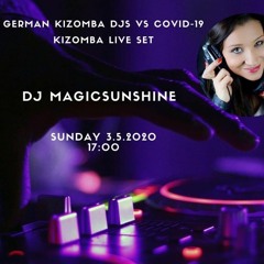 Retro Kizomba - Live Home-Mix 3 May 2020