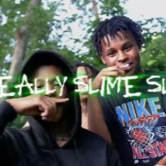 CMTG MAK - IM REALLY SLIME SLATT FT. BINOFALLOUT ( OFFICIAL AUDIO )