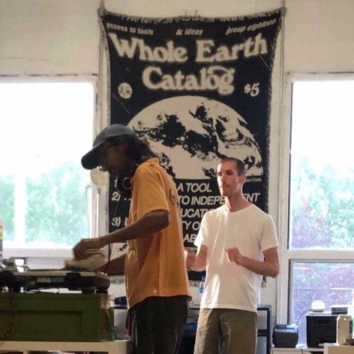 Seance Sessions with Cam & Tender Buttons @ The Lot Radio 07-29-2021