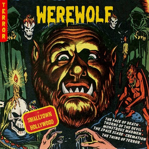 werewolf!