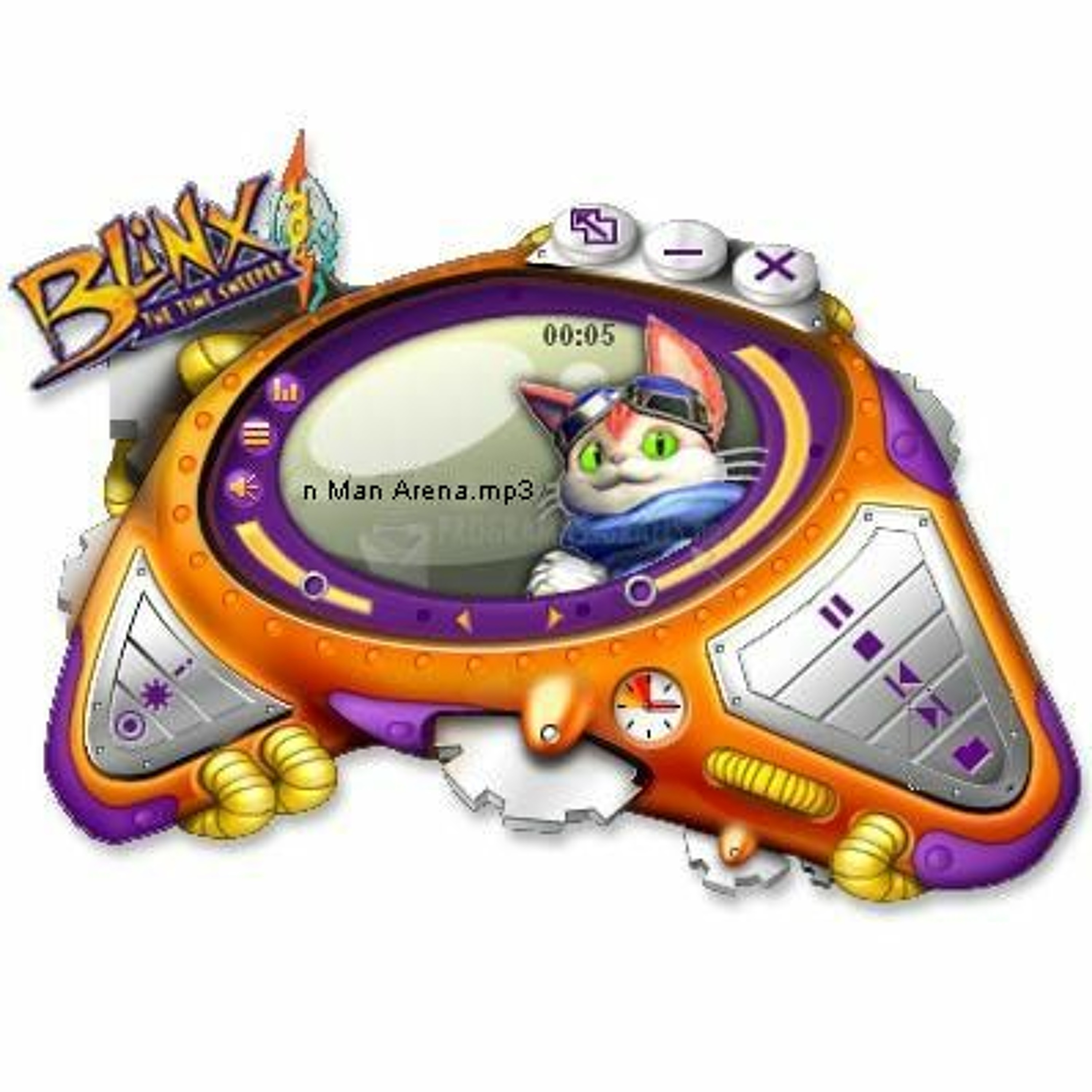 Raisin Man Arena