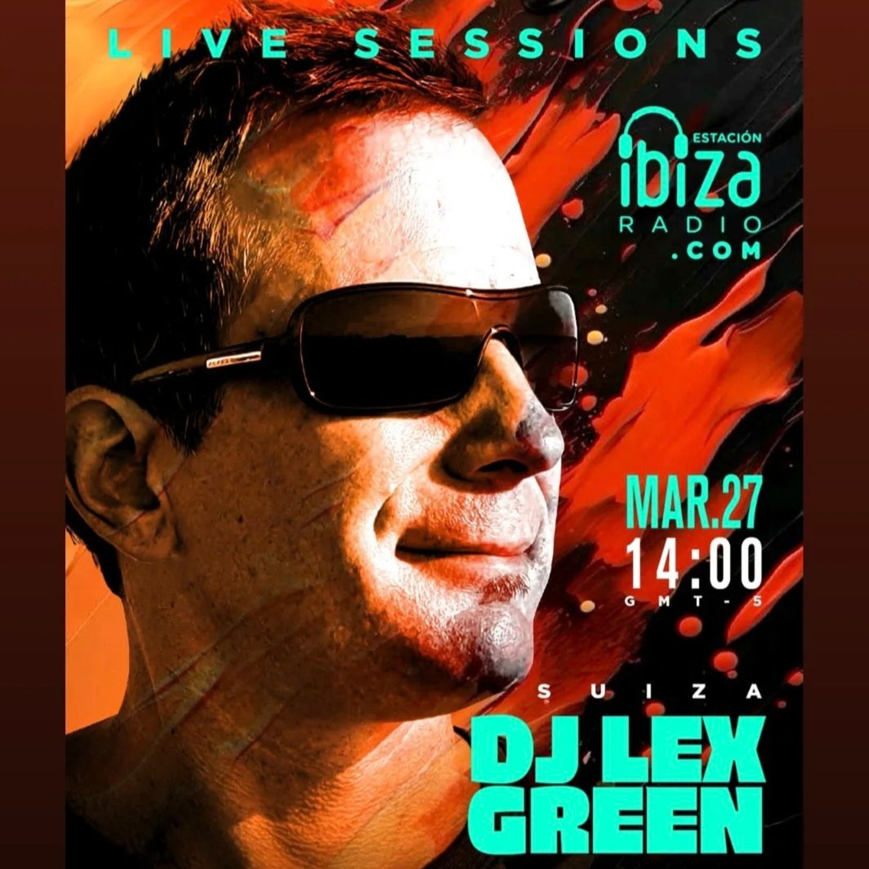 27.03.26 on Estacion Ibiza Radio (CO) - The Finest in House vol 124 episode artwork