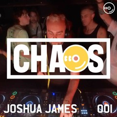 JOSHUA JAMES : CLUB CHAOS 001