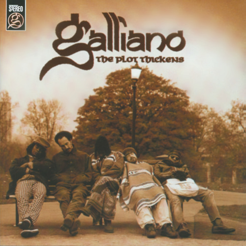 Galliano: What Colour Our Flag: CD Galliano: What Colour Our Flag: CD