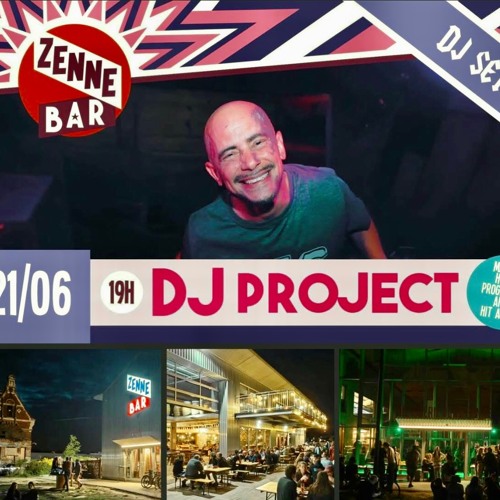 DjProject au Zennebar. 2