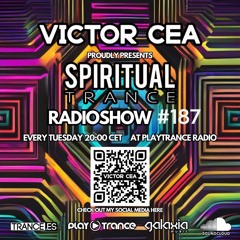 Spiritual Trance Radioshow 187 07 - 05 - 24