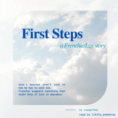 First Steps by Langerhan