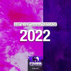 STMLP021 - 16 - Best Of Stamina Records 2022 [Mixed & Scratched By A.B]