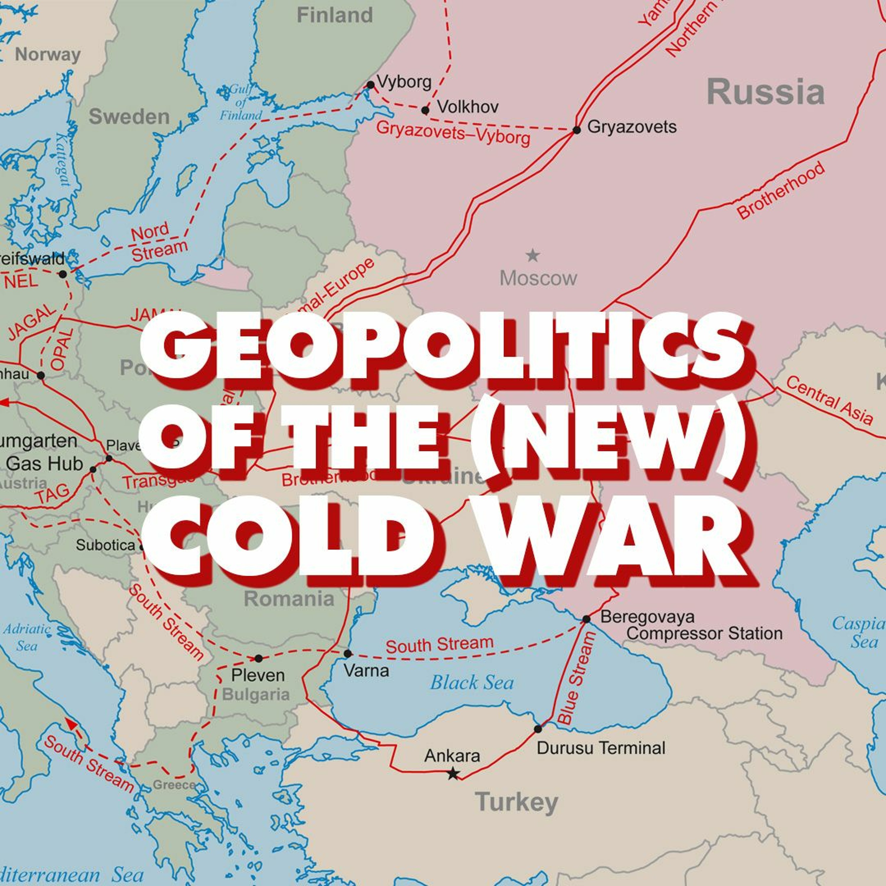 Geopolitical reasons for Ukraine conflict and US new cold war on Russia & China